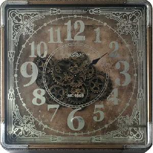 ساعة مسننات Gear Clock Y659